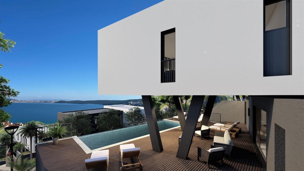 Villa in Seget, Istria County, Croatia 1 - 12707785