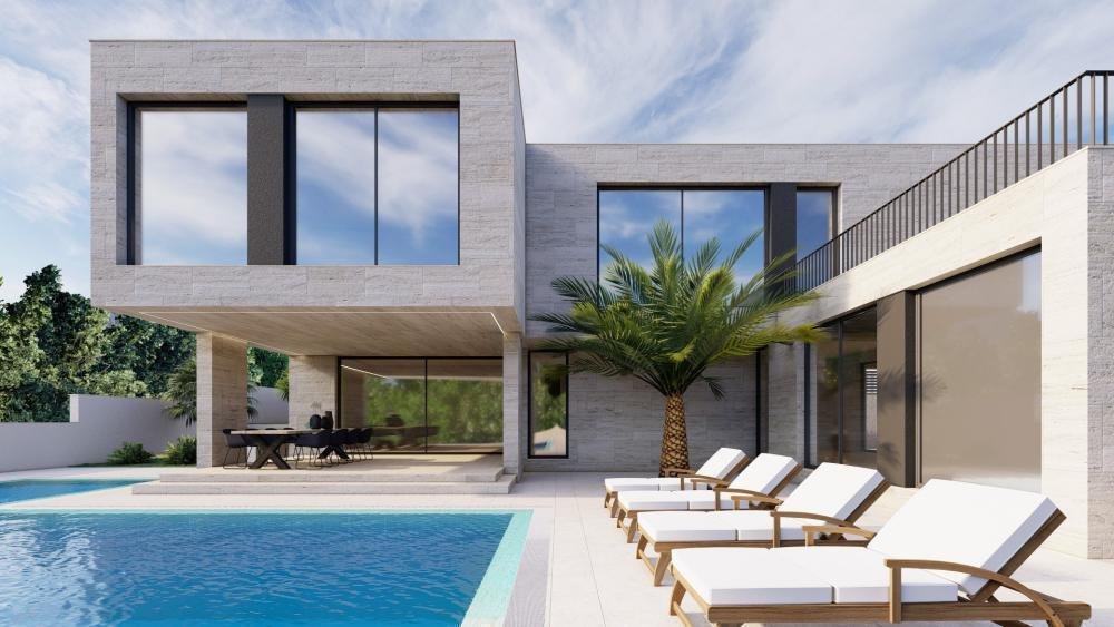 Villa in Zadar, Zadar County, Croatia 2 - 13010088