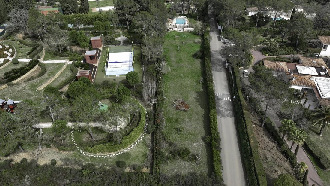 Land in Grand'Piece-Les Plaines, Mouans-Sartoux, France 5 - 14750769