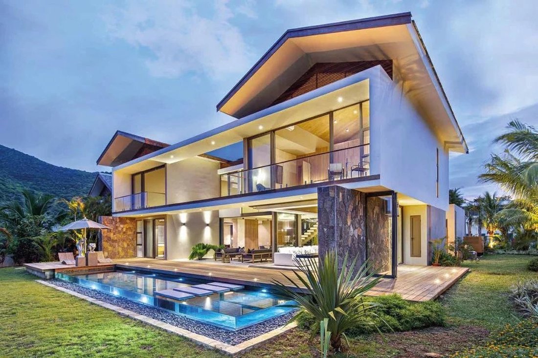 Villa in Black River, Rivière Noire District, Mauritius 3 - 14425402