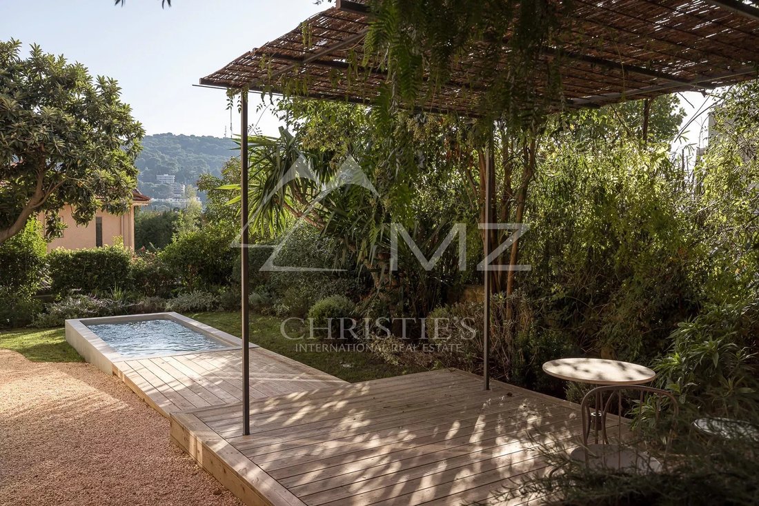 House in Sainte Catherine, Le Cannet, France 4 - 14794707