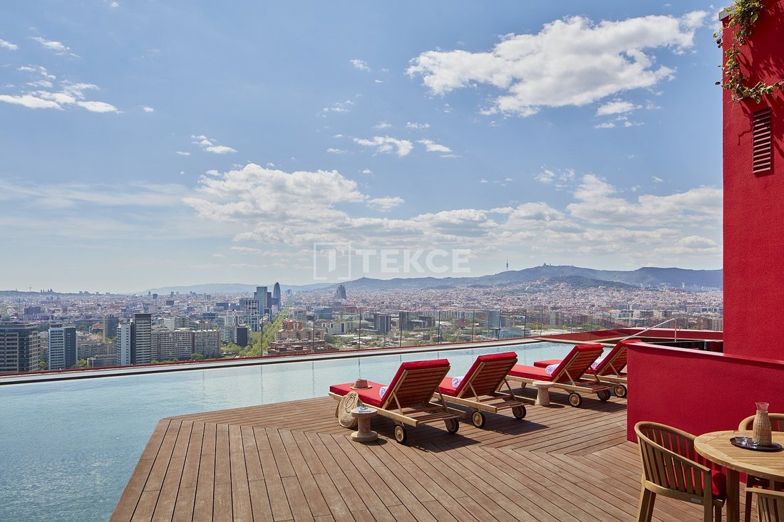 Apartment in Barcelona, Catalonia, Spain 2 - 15187766