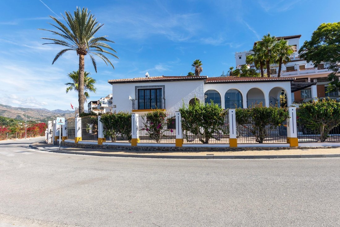 Villa in Almunecar, Andalusia, Spain 3 - 15194315