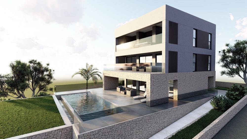 Villa in Zadar, Zadar County, Croatia 2 - 12139759