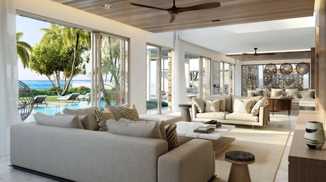 Villa in Quatre Cocos, Flacq District, Mauritius 1 - 14425442