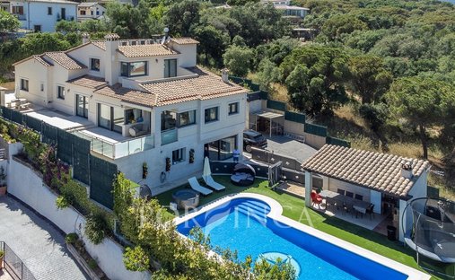 Villa in Torre Valentina, Calonge i Sant Antoni, Katalonien 1