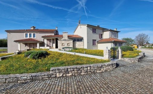 Barban, Istria County, Croatia 1