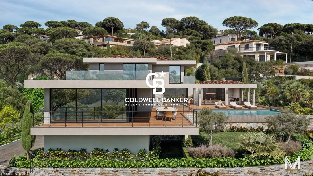 Land in Sainte-Maxime, Provence-Alpes-Côte d'Azur, France 2 - 15194256