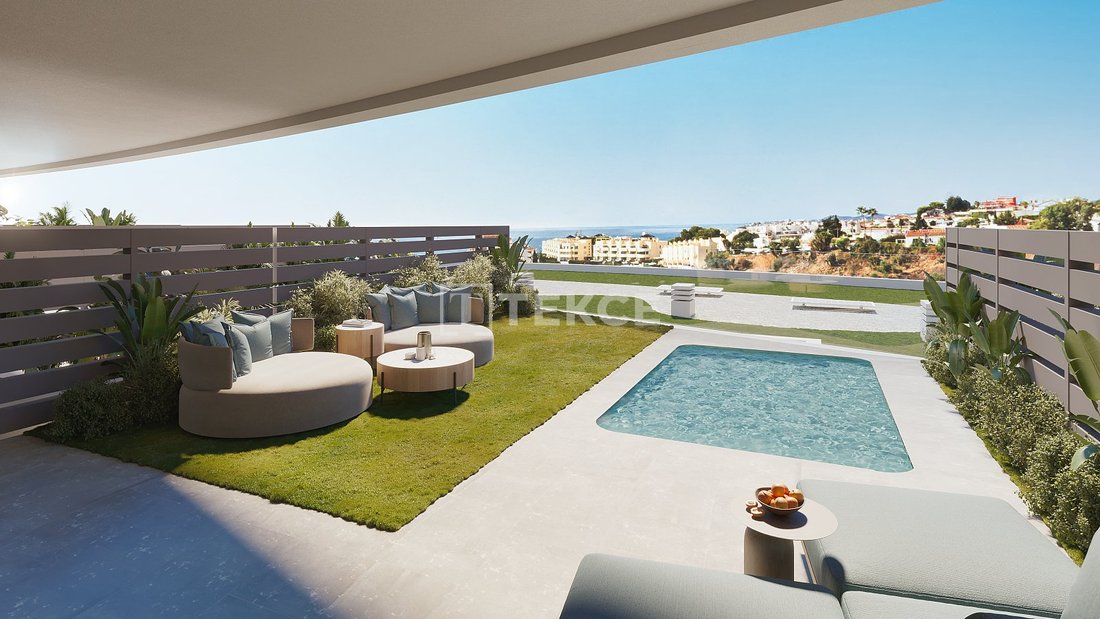 Townhouse in Fuengirola, Andalusia, Spain 3 - 15187959