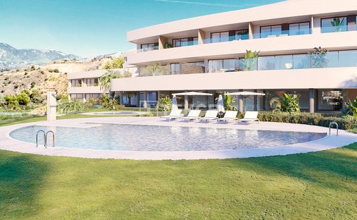 Residenza a Fuengirola, Andalusia, Spagna 1