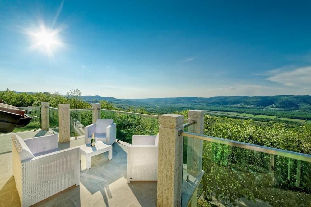 Villa in Opcina Motovun, Istria County, Croatia 3 - 11509451