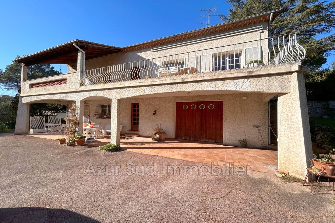 Villa in Mougins, Provence-Alpes-Côte d'Azur, France 2 - 15189125