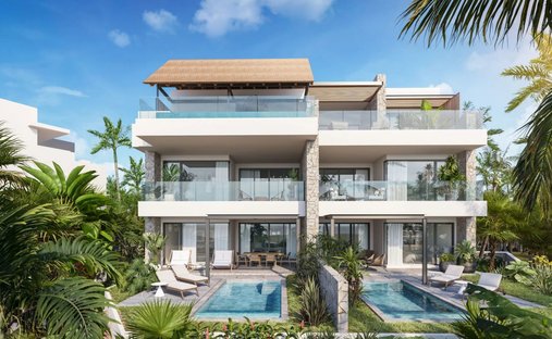 Apartamento en Flic en Flac, Distrito de Black River, Mauricio 1