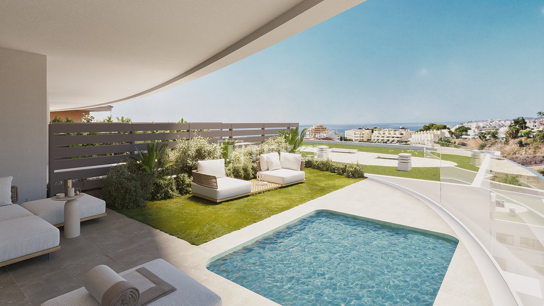 Townhouse in Fuengirola, Andalusia, Spain 4 - 15187959