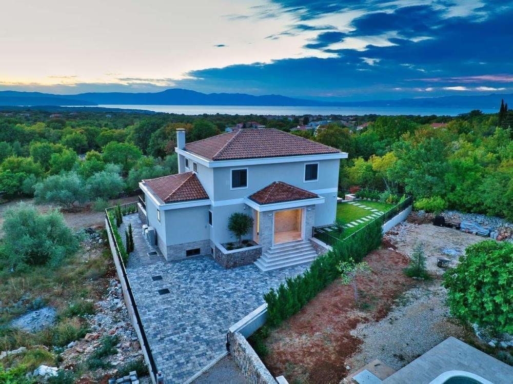 Villa in Barusici, Primorje-Gorski Kotar County, Croatia 1 - 12462990