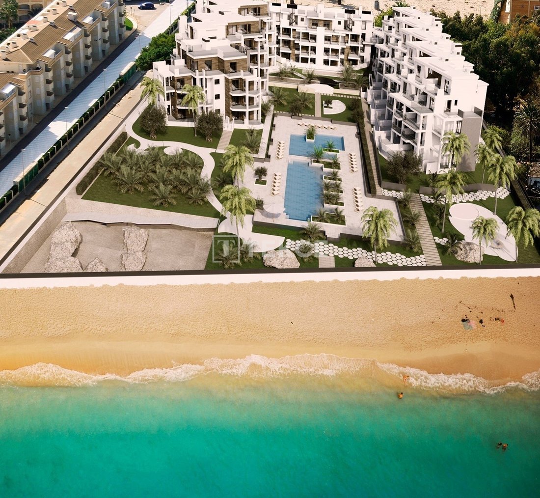 Apartment in Denia, Valencian Community, Spain 2 - 15188097
