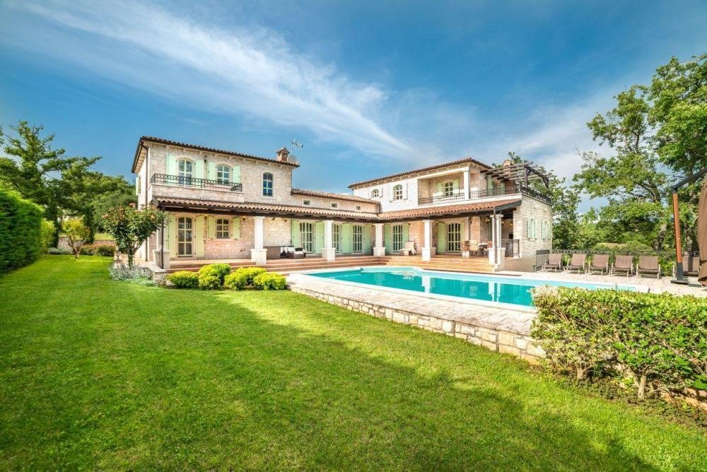 Villa in Istria County, Croatia 2 - 11016208