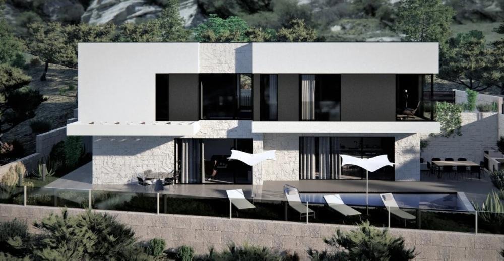 Villa in Zedno, Split-Dalmatia County, Croatia 3 - 12417653