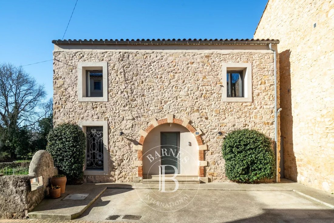 House in Causses-et-Veyran, Occitania, France 1 - 15198284