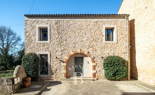House in Causses-et-Veyran, Occitania, France 1