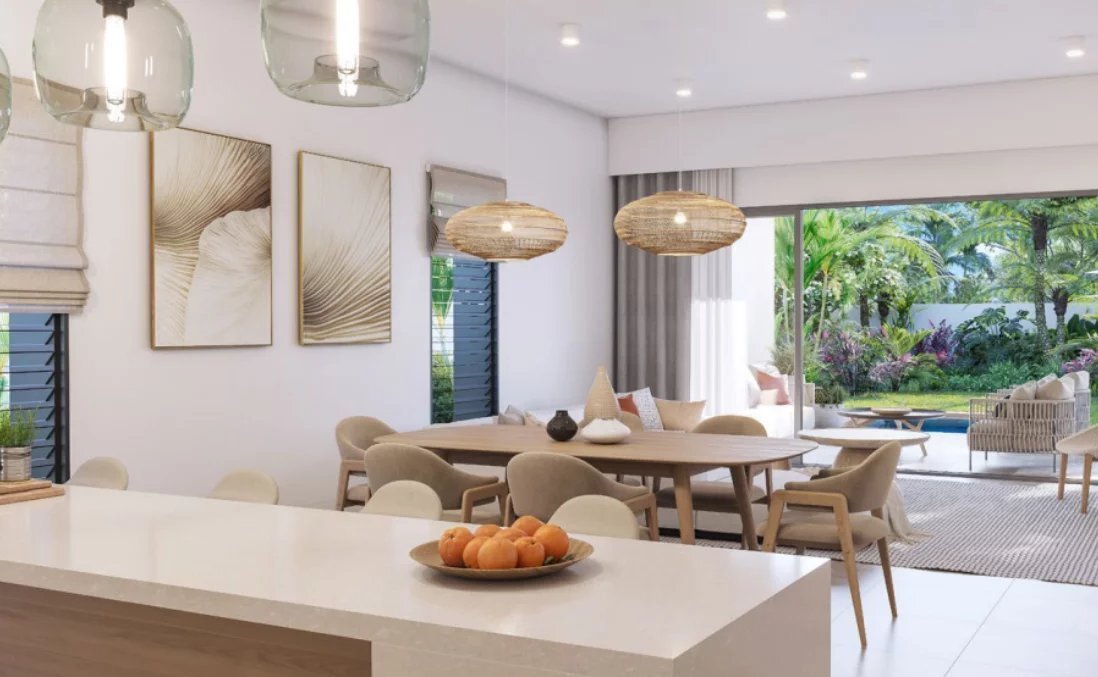 Apartment in Tamarin, Rivière Noire District, Mauritius 3 - 13975350