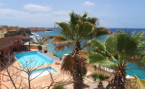 Vila do Maio, Cape Verde 1