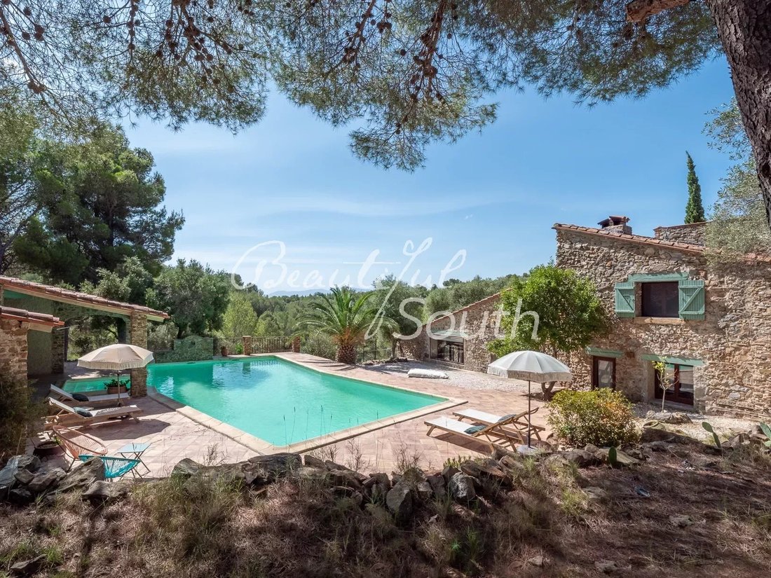 Country House in Les Platanes, Perpignan, France 1 - 14761512