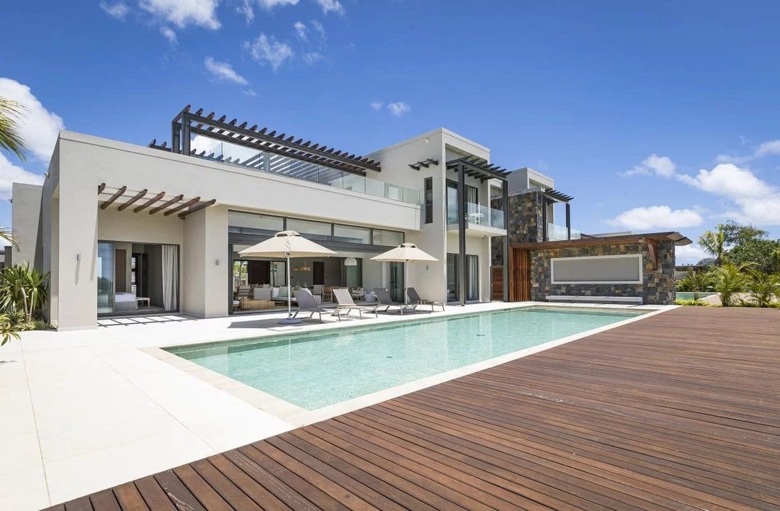 Villa in Beau Champ, Flacq District, Mauritius 1 - 14425316