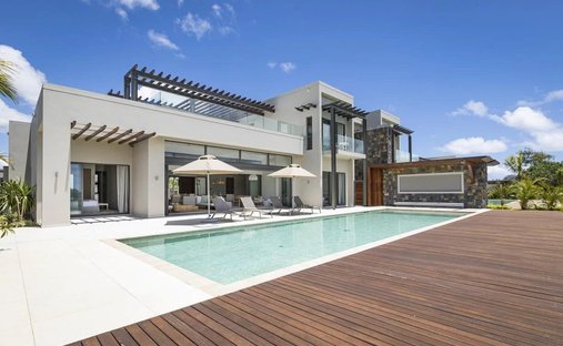 Villa in Beau Champ, Flacq District, Mauritius 1