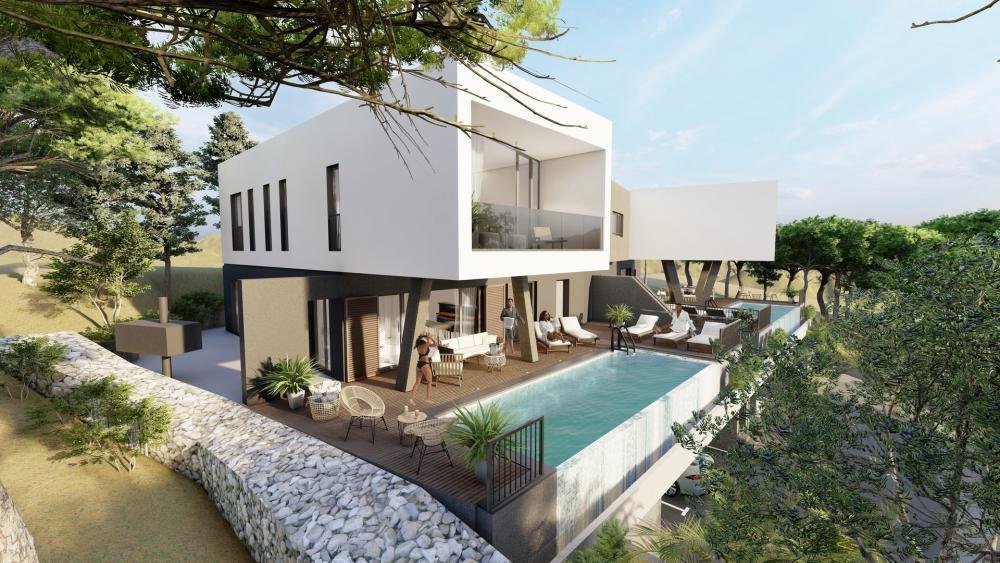 Villa in Seget, Istria County, Croatia 4 - 12707785