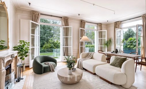 Finca en Neuilly-sur-Seine, Isla de Francia, Francia 1