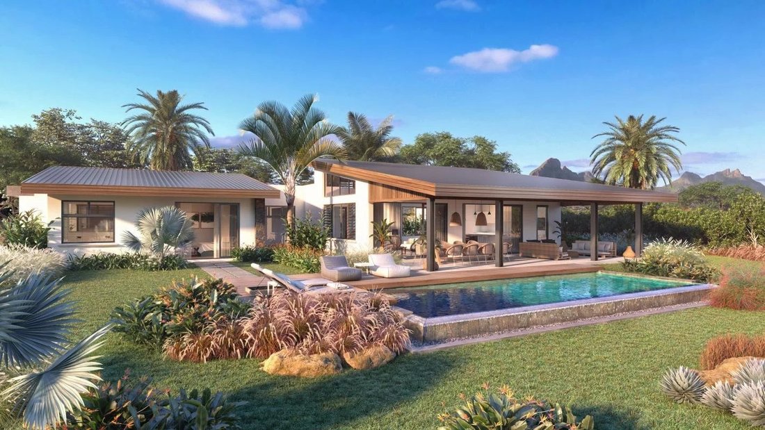 Villa in Tamarin, Rivière Noire District, Mauritius 2 - 14425372