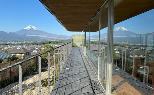 House in Mishima, Shizuoka, Japan 1