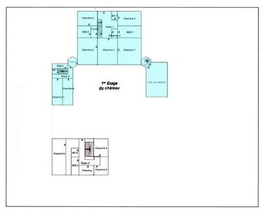 Castle for Sale in Saint-Émilion, Nouvelle-Aquitaine, France