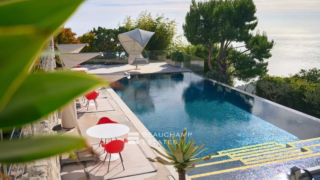House in Èze, Provence-Alpes-Côte d'Azur, France 5 - 15194270