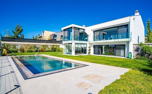 Villa à Urla, Izmir, Turquie 1