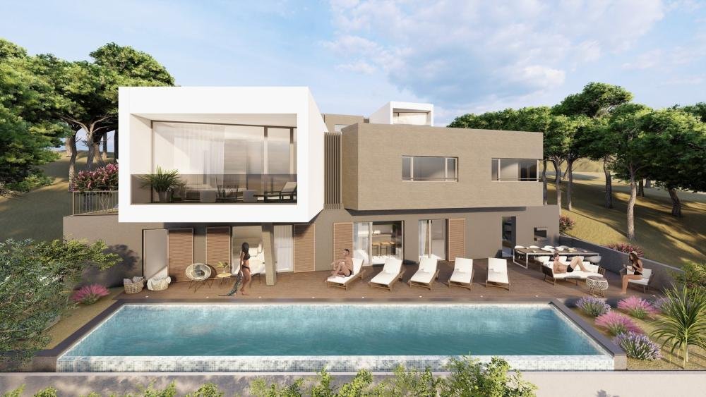 Villa in Seget, Istria County, Croatia 3 - 12707772
