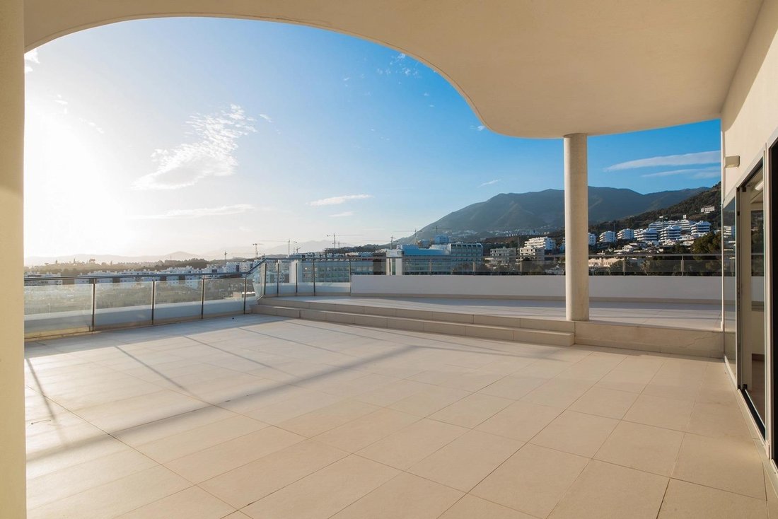 Penthouse in La Capellania, Benalmadena, Andalusia 1 - 14618598