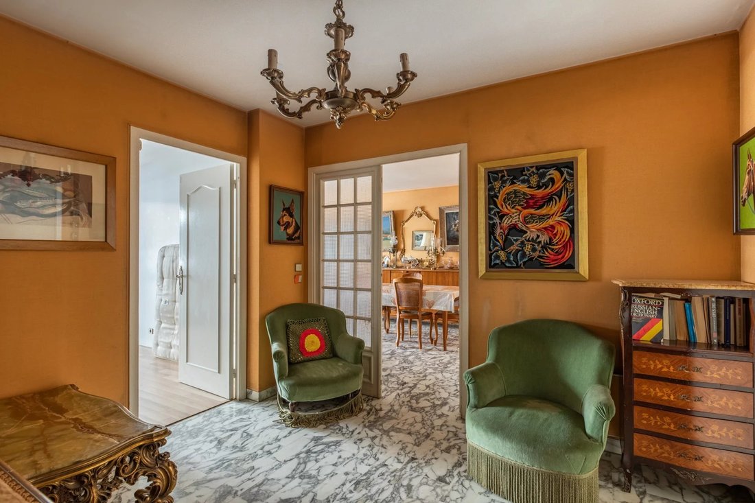 Apartment in Nice, Provence-Alpes-Côte d'Azur, France 5 - 12269868