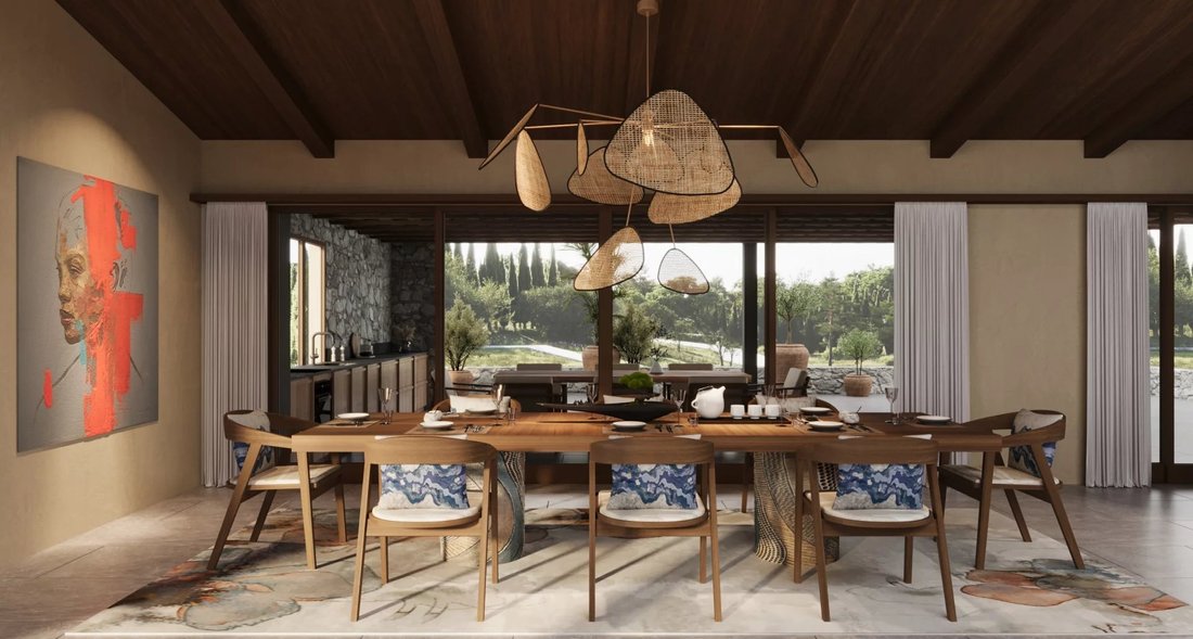 Casa a Valbonne, Provenza-Alpi-Costa Azzurra, Francia 4 - 13607583