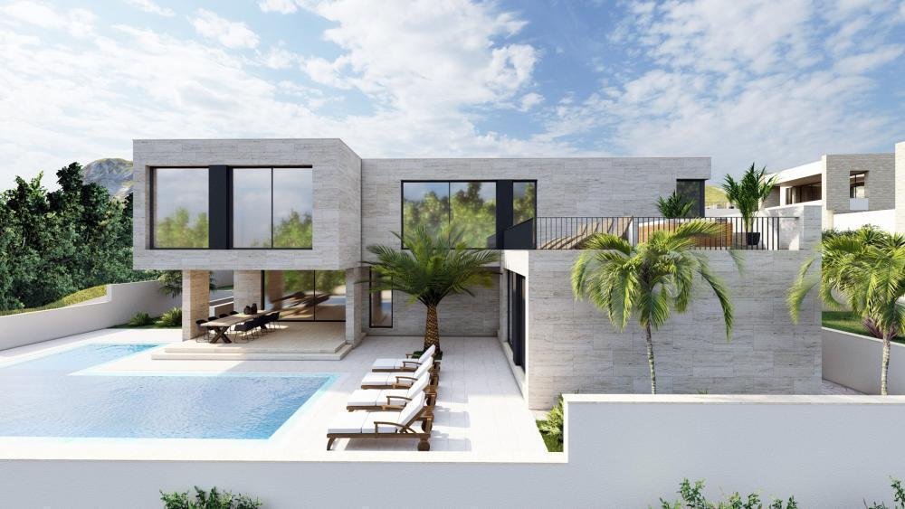Villa in Zadar, Zadar County, Croatia 4 - 13010088