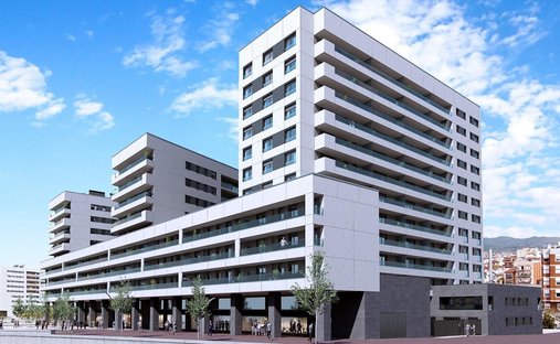 Appartamento a Districte 5, Badalona, Spagna 1