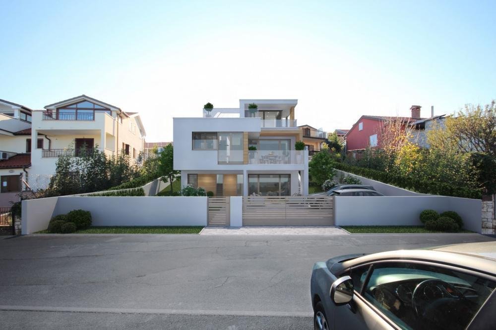 Villa in Crveni Vrh, Istria County, Croatia 1 - 12936966
