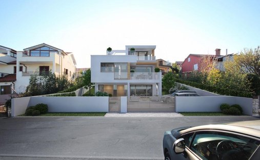 Villa in Crveni Vrh, Istria County, Croatia 1