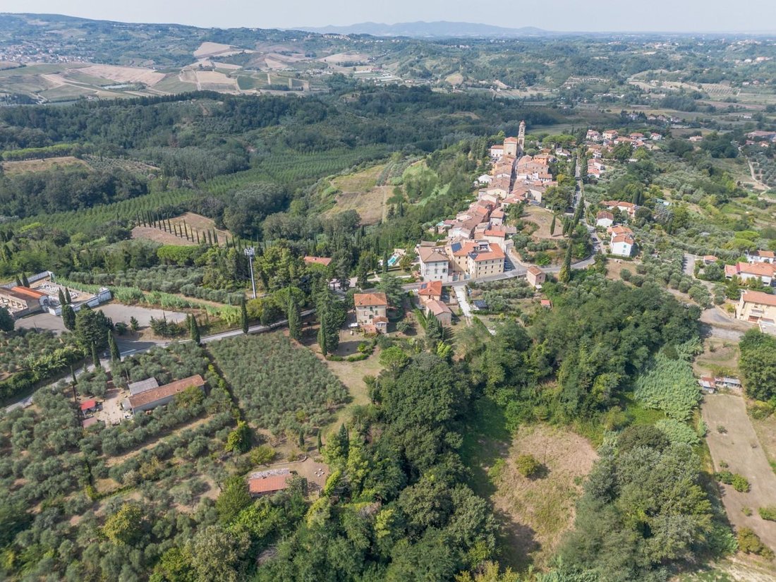 Villa in Soiana, Tuscany, Italy 3 - 15196049