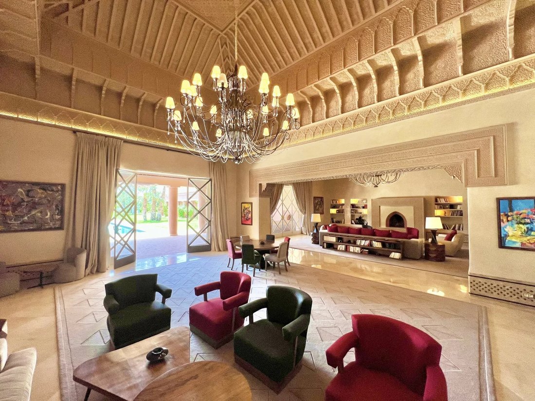 House in Annakhil, Marrakesh-Safi, Morocco 4 - 12231868