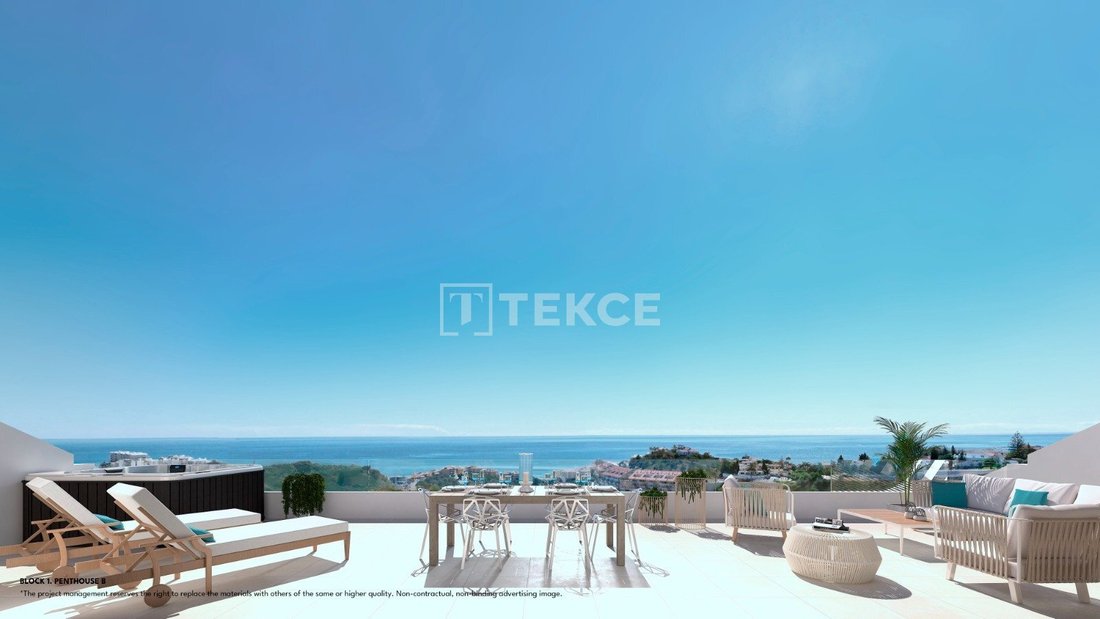 Penthouse in Fuengirola, Andalusia, Spain 1 - 15188352