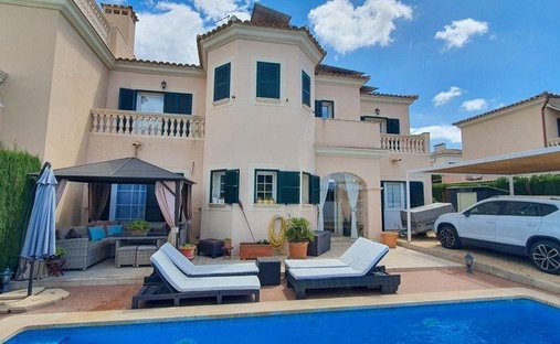 Casa en Lluchmayor, Islas Baleares, España 1