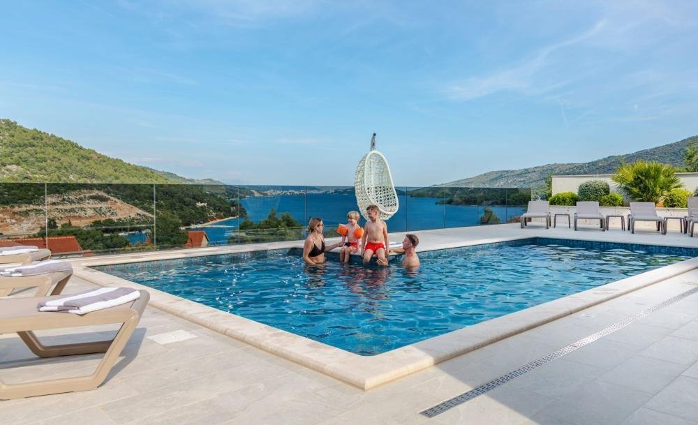Villa in Trogir, Split-Dalmatia County, Croatia 2 - 13882565