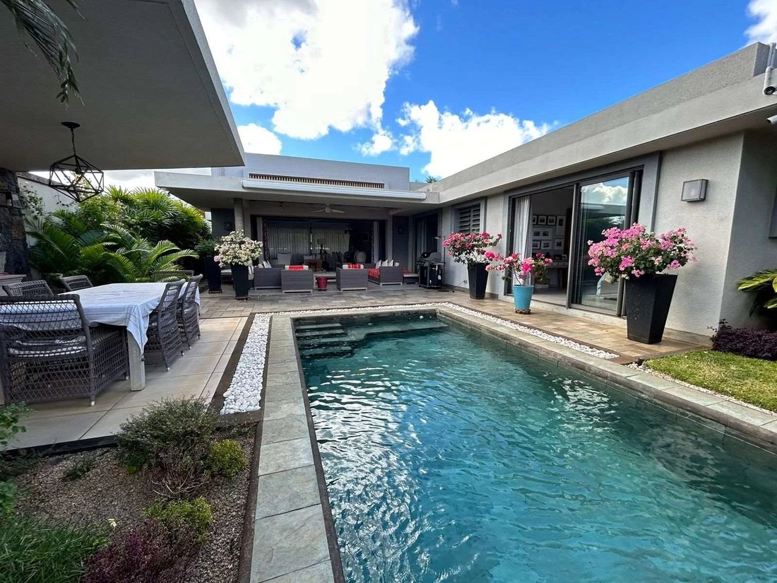 Villa in Balaclava, Pamplemousses District, Mauritius 1 - 14267268